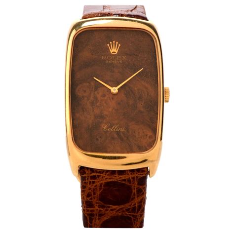 rolex cellini wood|Rolex cellini time price.